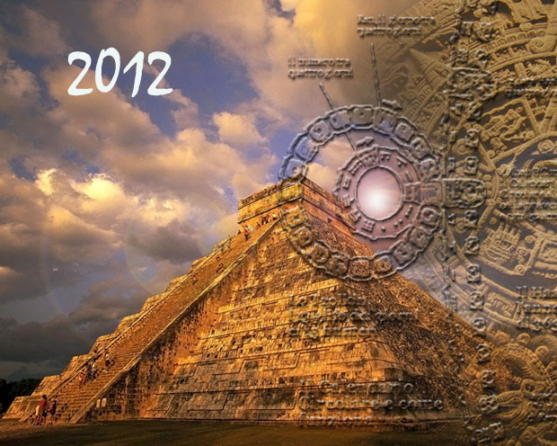 2012 - предсказание майя
