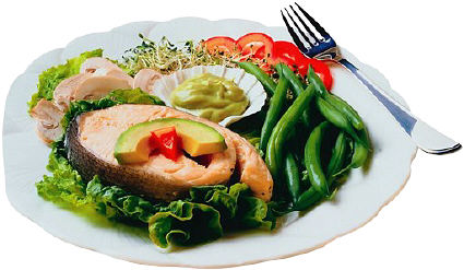 salmon-and-vegetables
