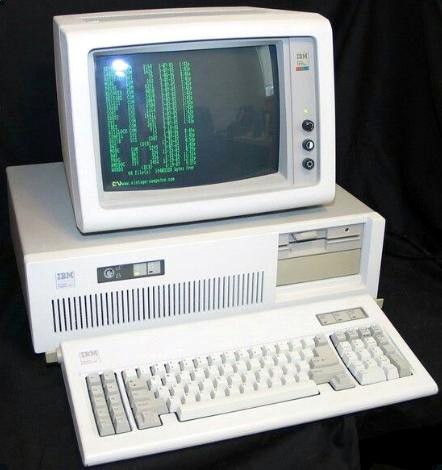 IBM PC XT 286