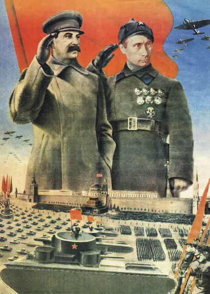 stal-putin stal-putin