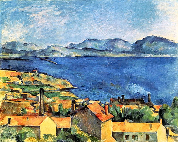 cezanne_summer