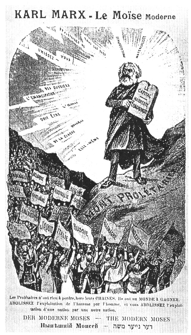 marx marx